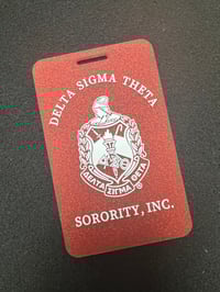 Image 2 of LUGGAGE TAGS