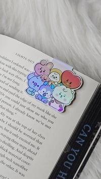 Image 9 of Magnetic Bookmarker