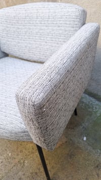 Image 2 of Fauteuil Conseil par Pierre Guariche pour Meurop