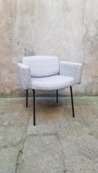 Image 3 of Fauteuil Conseil par Pierre Guariche pour Meurop