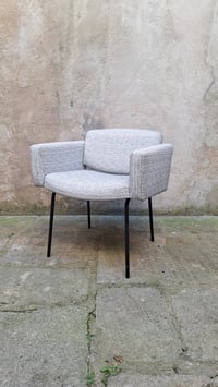 Image 4 of Fauteuil Conseil par Pierre Guariche pour Meurop