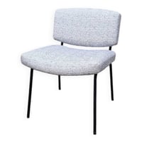 Image 1 of Chaise Conseil par Pierre Guariche pour Meurop