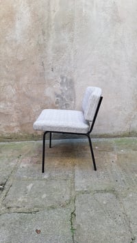 Image 3 of Chaise Conseil par Pierre Guariche pour Meurop