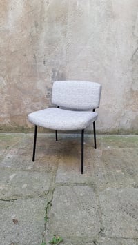 Image 2 of Chaise Conseil par Pierre Guariche pour Meurop