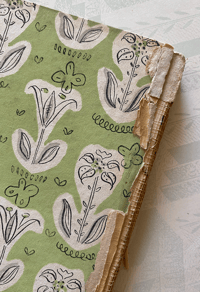 Image 6 of A book of Lilies A Vintage king Penguin Book