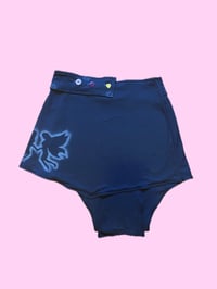 Image 2 of Angel Wrap Skirt