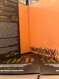 Image 2 of Staying Gold: The Oral History of The Outsiders Autographed by Danny Boy O'Connor