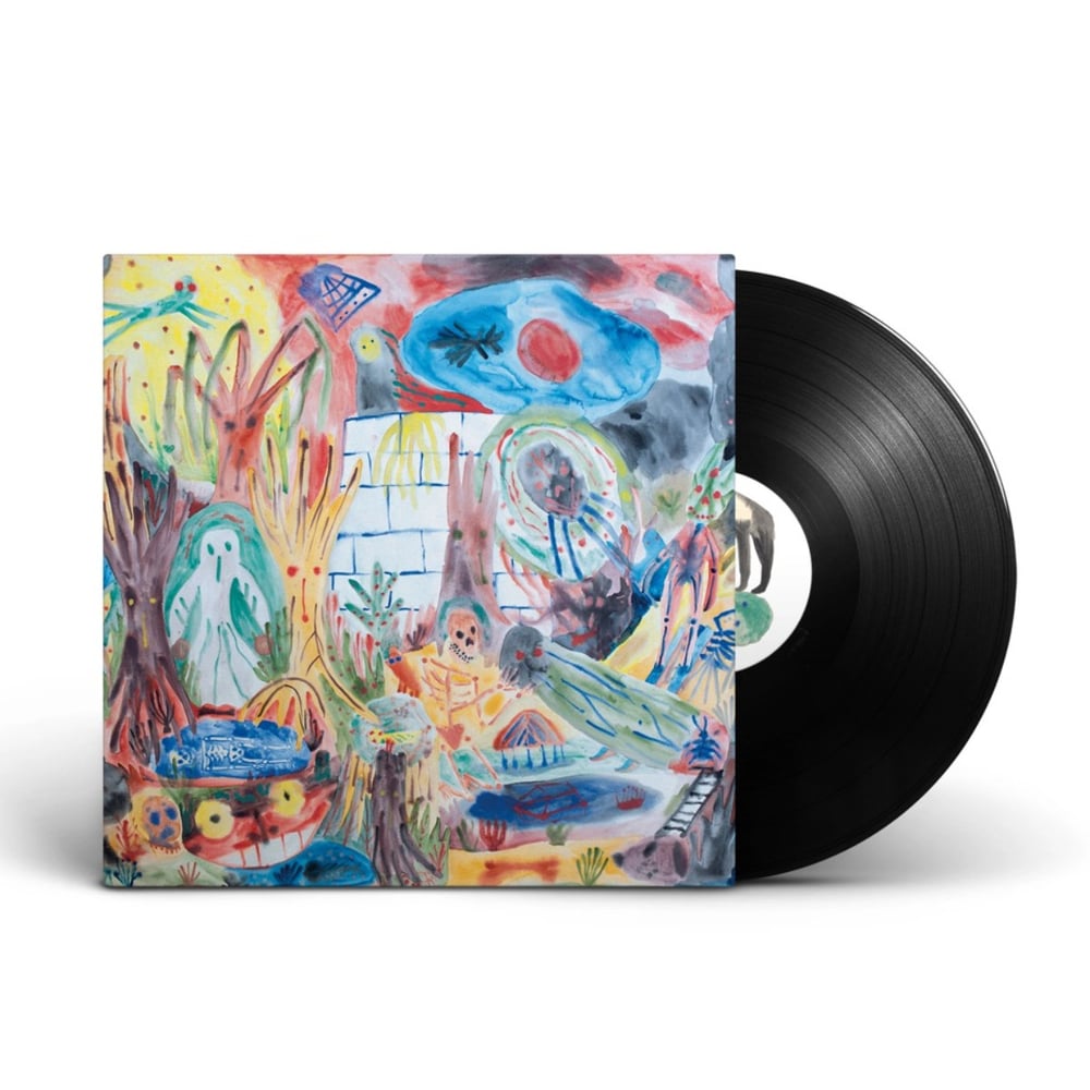 NEWS FROM PLANET ZOMBIE <br>LP <br>(PRE-ORDER)