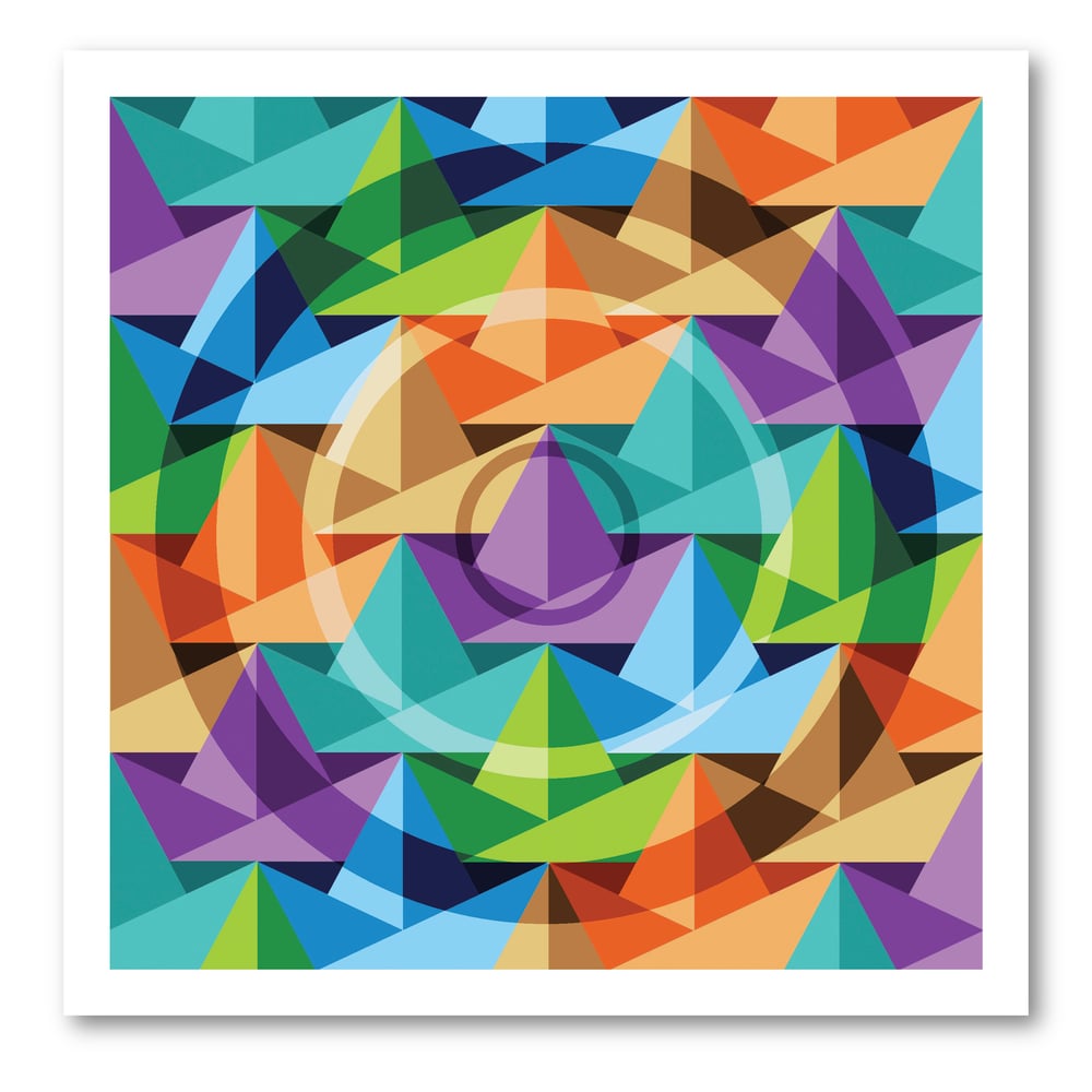 Image of Look Up/Pitt St