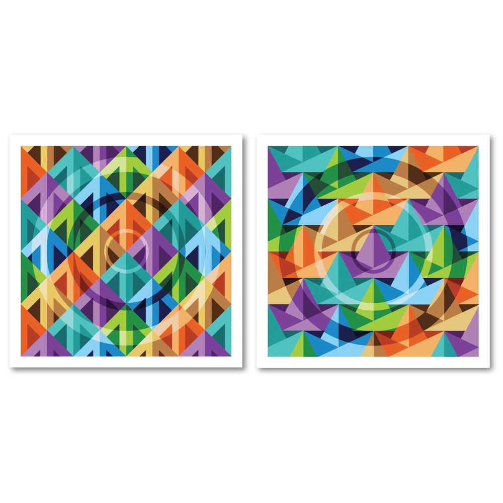 Image of Look Up/Pitt St