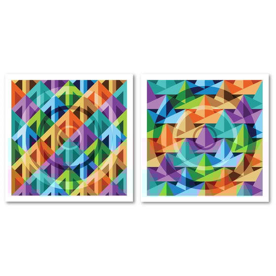 Image of Look Up/Pitt St