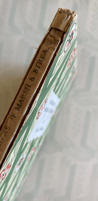 Image 2 of Flowers of Marsh and Stream a vintage King Penguin book