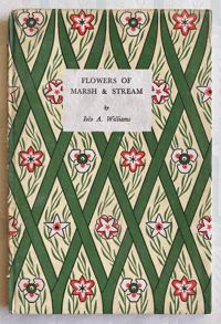 Image 1 of Flowers of Marsh and Stream a vintage King Penguin book