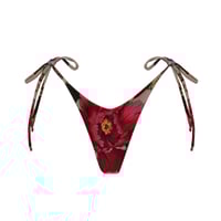 Image 1 of BLOSSOM BIKINI THONG