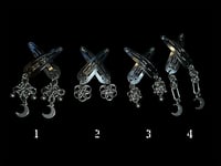 Image 1 of Hair Clip Pairs (various)