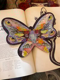 Image 1 of Amiya original on wood