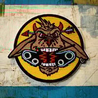 Image 5 of SANTA'S STOCKINGS - 23 TANK GIRL GIFTS - including Vinyl Stickers, Patch, Badge, Prints & More