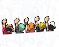 海賊 FIST UP MEMBERS