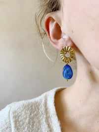 Image 2 of BO EDEN // Bleu 