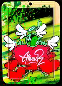 Image 4 of "Ardoises AMOUR"