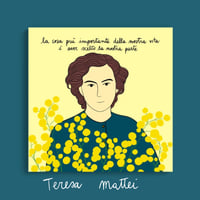 Image 2 of RESISTENZA DELLE DONNE -set o stampe singole- 