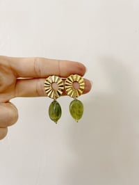 Image 1 of BO EDEN // vert Olive 