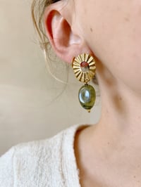 Image 2 of BO EDEN // vert Olive 