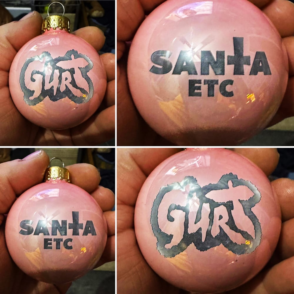 Image of 'SANTA ETC' - Double Bauble pack