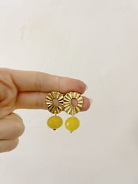 Image 1 of BO EDEN // jaune 