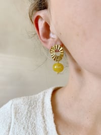 Image 2 of BO EDEN // jaune 