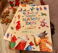 My Book Of Classic Nursery Tales