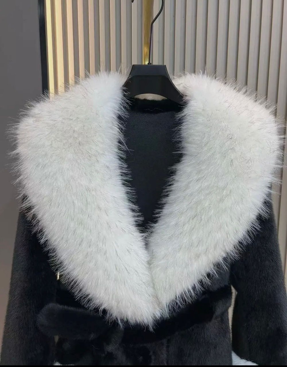 Image of Faux Fur Coats 🐆💋🖤