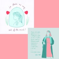 Image 1 of SET SYLVIA PLATH