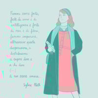 Image 3 of SET SYLVIA PLATH