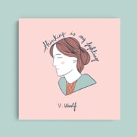 Image 2 of SET VIRGINIA WOOLF