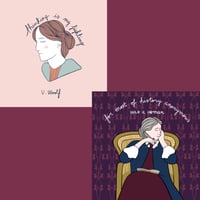 Image 1 of SET VIRGINIA WOOLF