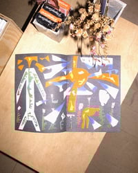 Image 3 of BIG POOL: TEN MOMENTS BY CHRIS HARNAN