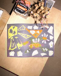 Image 4 of BIG POOL: TEN MOMENTS BY CHRIS HARNAN