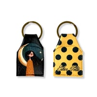 LLaveros Eclipse de Esther Voltá