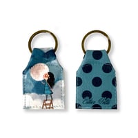 LLaveros Nubes de Esther Voltá