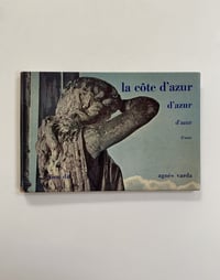 Image 1 of la cote d'azur d'azur d'azur d'azur by Agnès Varda