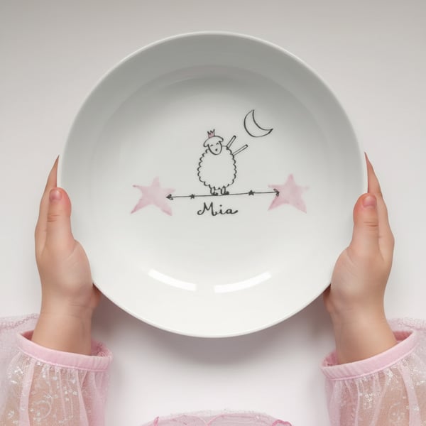 Image of Décrocher la lune ❤️ rose