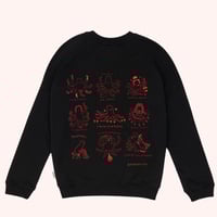 Image 3 of Oktokuss Hoodie & Sweater