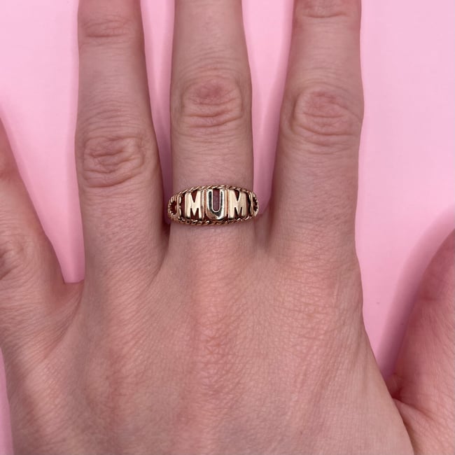 MUM Ring