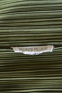 Image 6 of Issey Miyake Pleats Please two-piece set