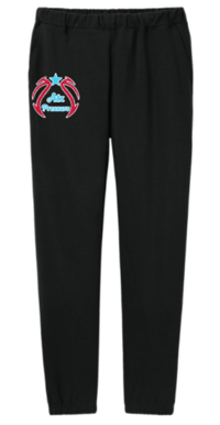 ATX Pressure Sweatpants - Black