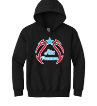 ATX Pressure Hoodie Black