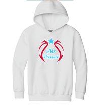 ATX Pressure Hoodie White