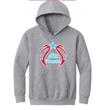 ATX Pressure Hoodie Grey