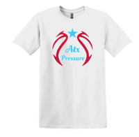 ATX Pressure Short Sleeve Performance Shirt - White